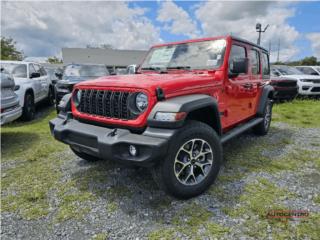 Jeep Puerto Rico  2024 Jeep Wrangler