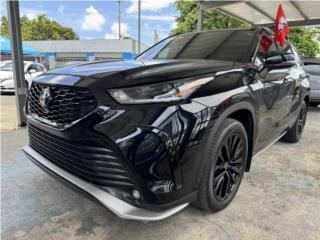 Toyota Puerto Rico TOYOTA HIGHLANDER XSE 2023 !EXTRA CLEAN!
