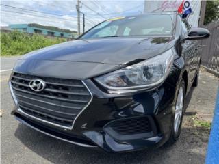 Hyundai Puerto Rico HYUNDAI ACCENT 2022 