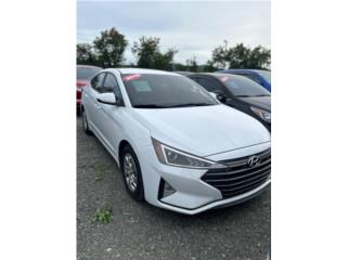 Hyundai Puerto Rico HYUNDAI ELANTRA 2019 
