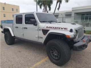 Jeep Puerto Rico Jeep Gladiator Mojave 2022 Custom