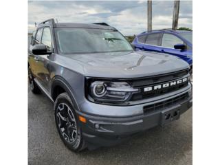 Ford Puerto Rico * FORD BRONCO SPORT BIG BEND 2021 *