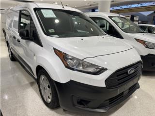Ford Puerto Rico FORD TRANSIT CONNECT 2021 DISPONIBLE!!