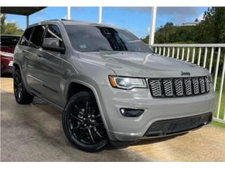 Jeep Puerto Rico Grand Cherokee Altitud Desde $469 Mens