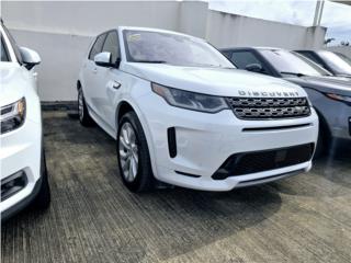 LandRover Puerto Rico Discovery Sport HSE R Dynamic 2020 $31,895