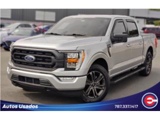 Ford Puerto Rico FORD F150 XLT SPORT 2022