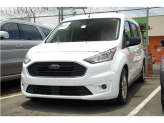 Ford Puerto Rico 2022 FORD TRANSIT CONNECT WAGON XLT 