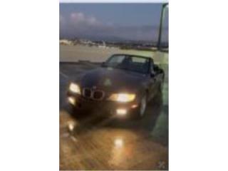 BMW Puerto Rico Auto BMW Z3 1997