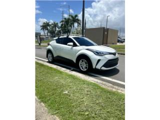 Toyota Puerto Rico TOYOTA CH-R 