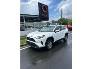 Toyota Puerto Rico TOYOTA RAV4 XLE **preowed