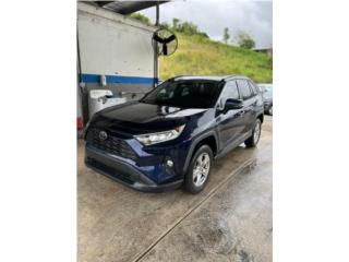 Toyota Puerto Rico Toyota Rav4 XLE 2020 