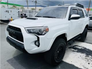 Toyota Puerto Rico 2022 TOYOTA 4RUNNER TRD PRO 
