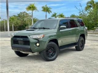 Toyota, 4Runner 2020 Puerto Rico