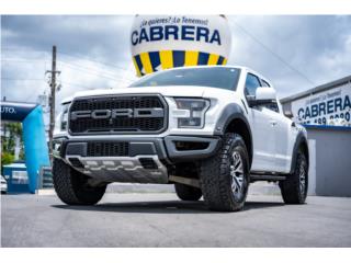 Ford Puerto Rico Ford Raptor 2018