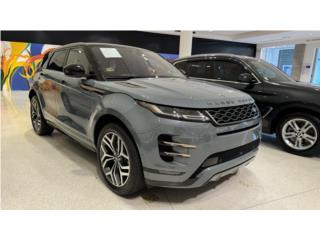 LandRover Puerto Rico 2020 Land Rover Range Rover Evoque 