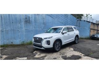 Hyundai Puerto Rico HYUNDAI PALISADE SEL 2021