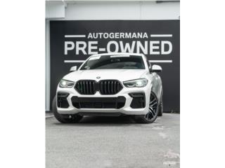 BMW Puerto Rico M Sport Package / Shadowline Package 
