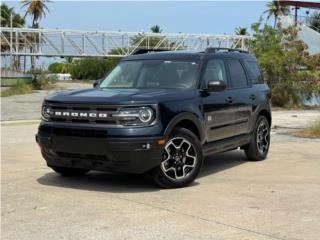 Ford Puerto Rico FORD BRONCO SPORT 2022 , BIG BEND 