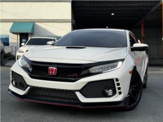 Honda Puerto Rico HONDA TYPE R 2019