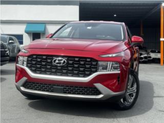 Hyundai Puerto Rico HYUNDAI SANTA FE 2021