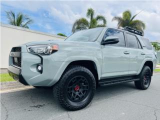 Toyota Puerto Rico TOYOTA 4RUNNER 2021 TRD-PRO
