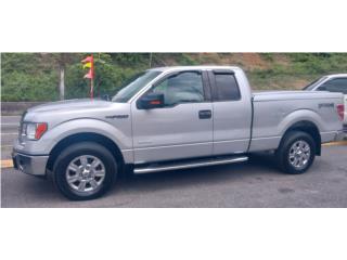 Ford Puerto Rico 2012 FORD F-150 4X4 $13,900
