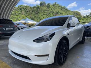 Tesla Puerto Rico TESLA MODEL Y 2022 PERFORMANCE 