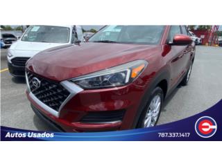 Hyundai Puerto Rico 2020 SUV Optimas Condiciones