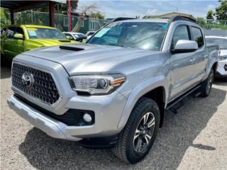 Toyota Puerto Rico TOYOTA TACOMA 2019 4X4