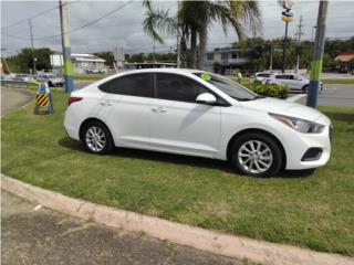 Hyundai Puerto Rico HYUNDAI ACCENT 2021 SEL 