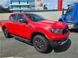 Ford Puerto Rico FORD RANGER XLT 4X4 2021 / 26,848 MILLAS