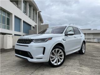 LandRover Puerto Rico 2020 Land Rover Discovery Sport R Dynamic