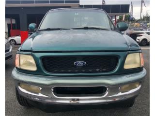 Ford Puerto Rico Ford F-150 1998 