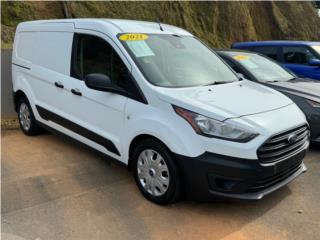 Ford Puerto Rico Ford Transit Connect 2021 En Oferta!