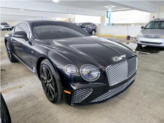 Bentley Puerto Rico Bentley Continental V8 GT 2021