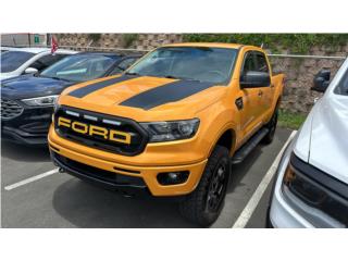 Ford Puerto Rico FORD RANGER XLT 2022 4*4