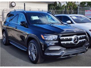 Mercedes Benz Puerto Rico GLS450 4Matic / Impecable! Certified Pre-own!