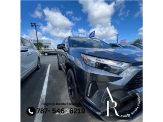 Toyota Puerto Rico Toyota Rav4 Hybrid XSE Premium 2022