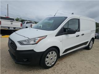 Ford Puerto Rico Ford Transit Connect 2019  Pagos $357