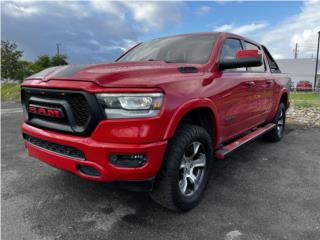 RAM Puerto Rico Ram 1500 Laramie 4x4