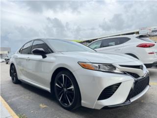 Toyota Puerto Rico TOYOTA CAMRY XSE 2020 EXTRA CLEAN 