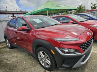 Hyundai Puerto Rico HYUNDAI KONA 2022 20K MILLAS GAR DE FARBICA.