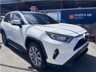 Toyota Puerto Rico 2019 TOYOTA RAV 4 XLE