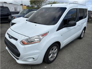 Ford Puerto Rico Conect XLT 