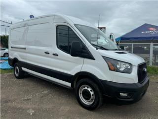 Ford Puerto Rico 2021 FORD TRANSIT 250 HIGH ROOF 
