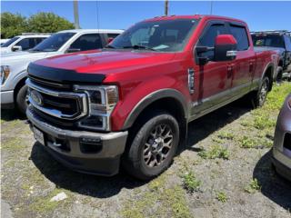 Ford Puerto Rico F-250 King Ranch 
