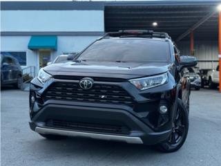 Toyota Puerto Rico 2021 - TOYOTA RAV4 XLE