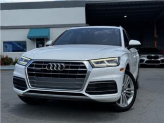 Audi Puerto Rico 2018 - AUDI Q5