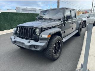Jeep Puerto Rico 2020 GLADIATOR FULL PACKAGE 