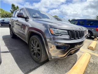 Jeep Puerto Rico Grand Cherokee 2021